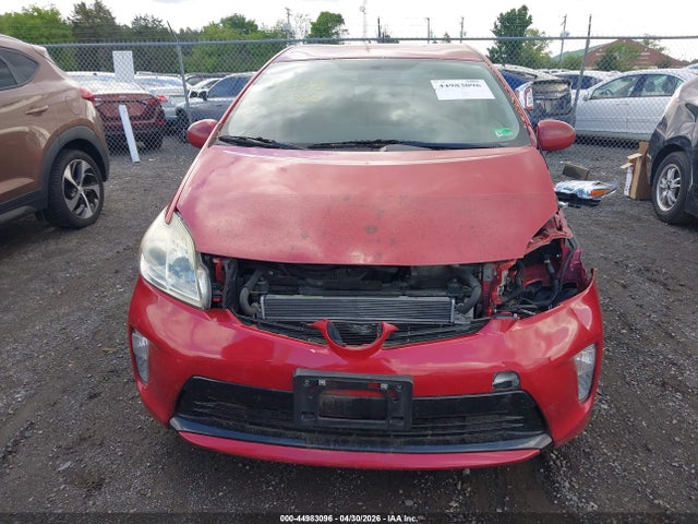 Toyota Prius Two