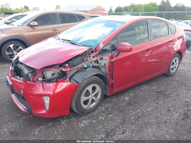 Toyota Prius Two