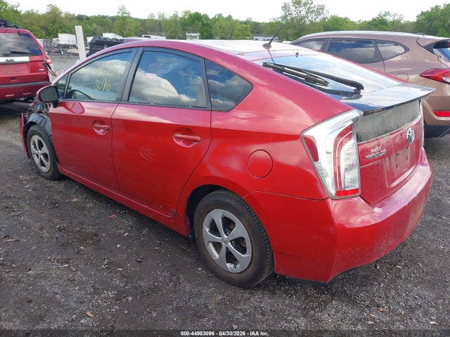 Toyota Prius Two