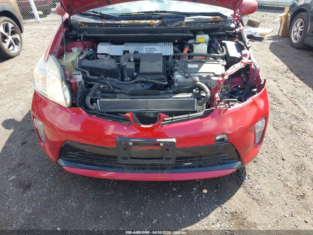 Toyota Prius Two