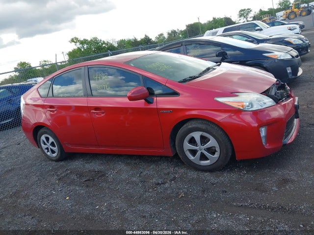 Toyota Prius Two