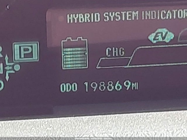 Toyota Prius Two
