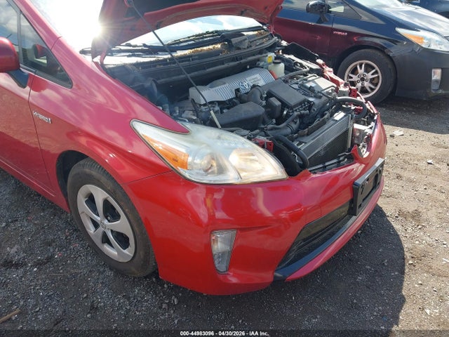 Toyota Prius Two