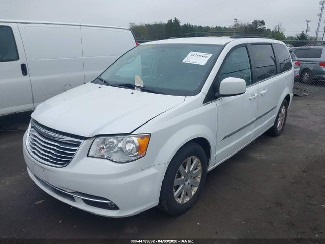 Chrysler Town & Country Touring