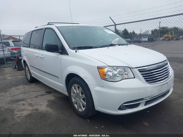 Salvage Chrysler Town & Country Image