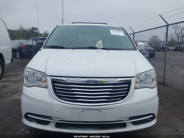 Chrysler Town & Country Touring