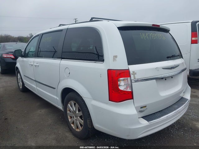 Chrysler Town & Country Touring