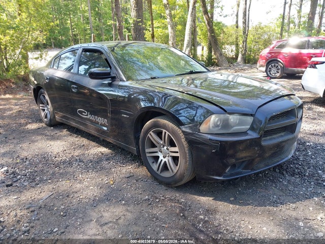 Salvage Dodge Charger Image
