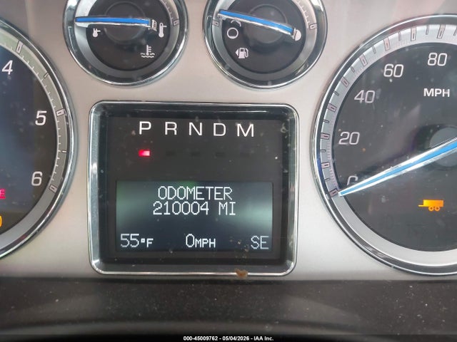 Cadillac Escalade Standard