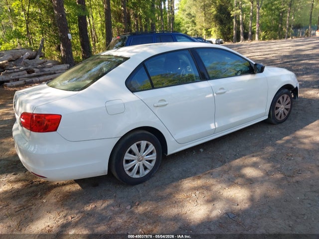 Volkswagen Jetta 2.0l S