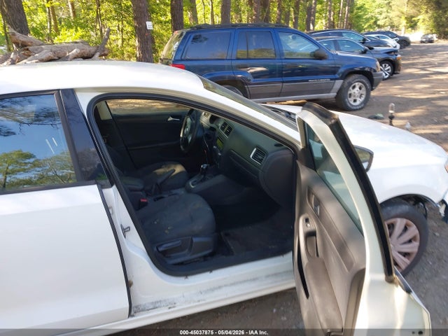 Volkswagen Jetta 2.0l S
