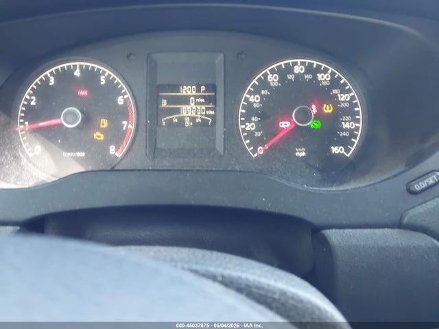 Volkswagen Jetta 2.0l S