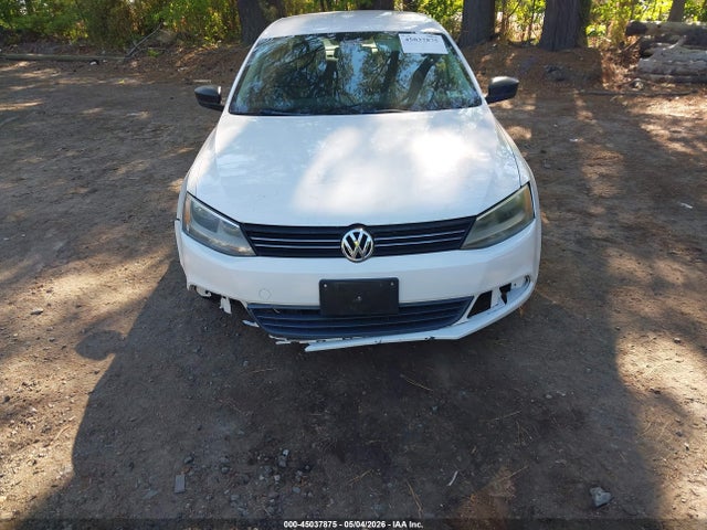 Volkswagen Jetta 2.0l S