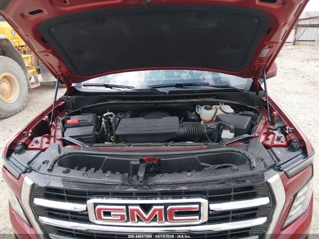 GMC Yukon 4wd Elevation
