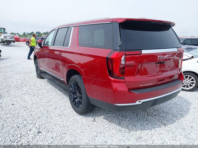 GMC Yukon 4wd Elevation