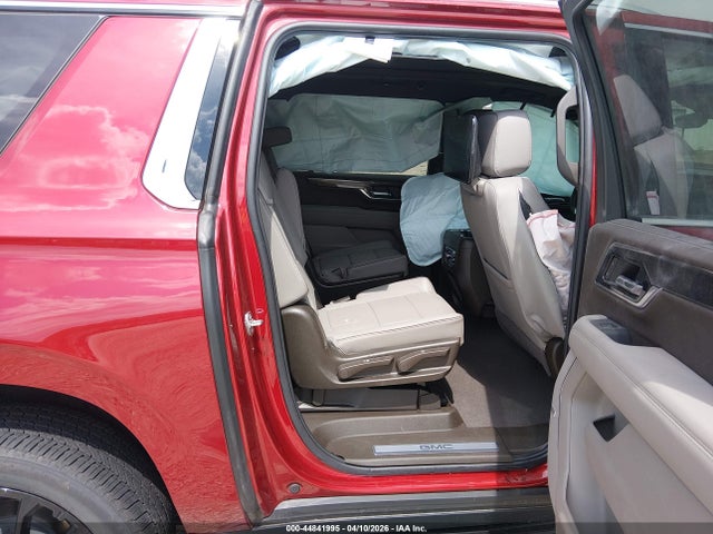 GMC Yukon 4wd Elevation