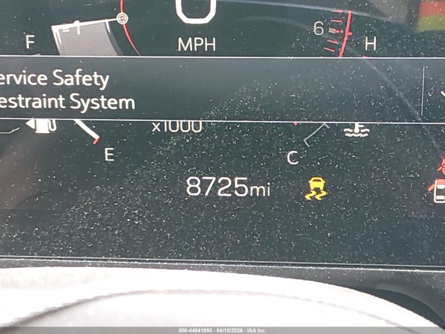 GMC Yukon 4wd Elevation