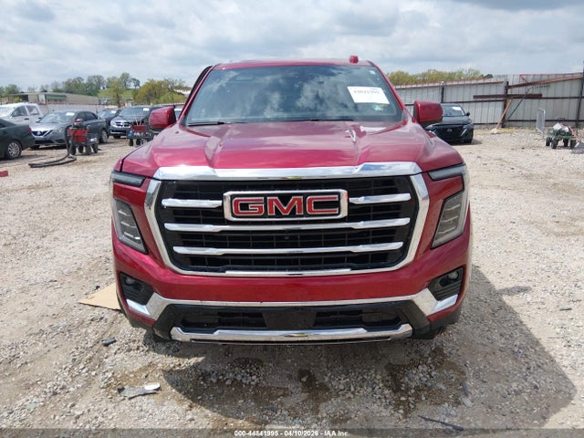 GMC Yukon 4wd Elevation