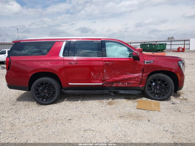 GMC Yukon 4wd Elevation