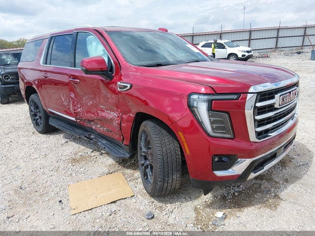Salvage GMC Yukon Image