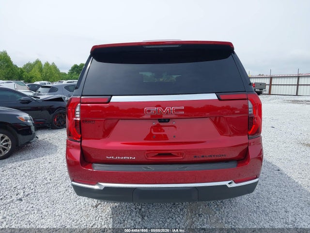 GMC Yukon 4wd Elevation