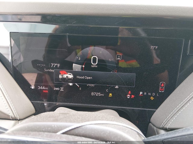 GMC Yukon 4wd Elevation