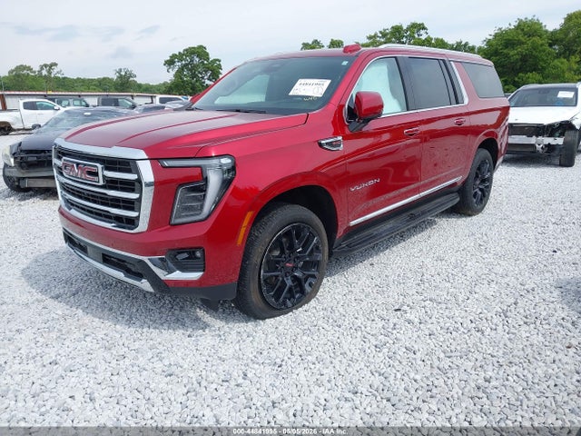 GMC Yukon 4wd Elevation