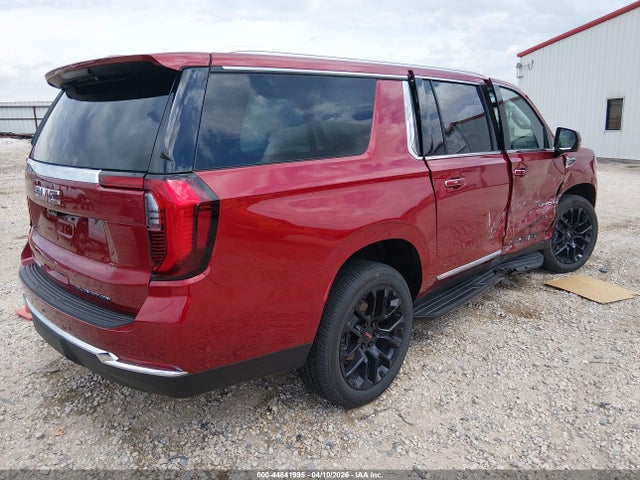 GMC Yukon 4wd Elevation