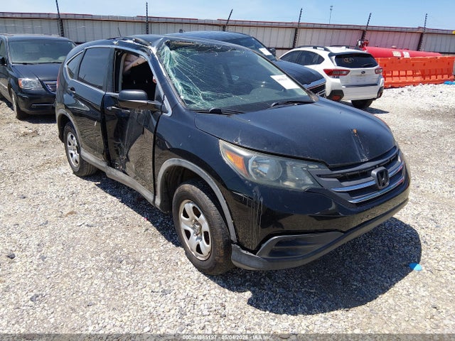 Salvage Honda CR-V Image