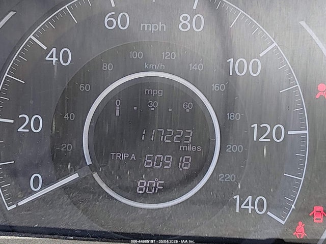 Honda CR-V Lx