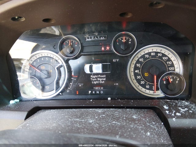 Ram 1500 Lone Star  4x2 5'7 Box