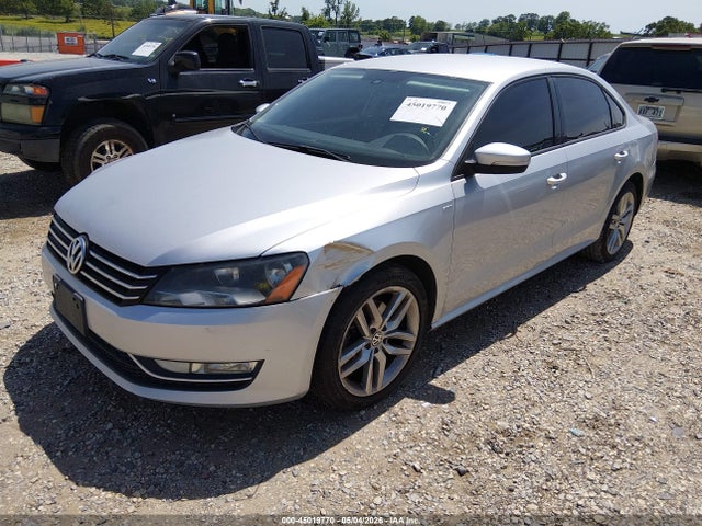 Volkswagen Passat 1.8t Wolfsburg Edition