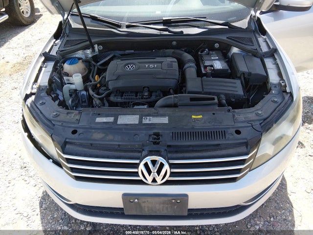 Volkswagen Passat 1.8t Wolfsburg Edition
