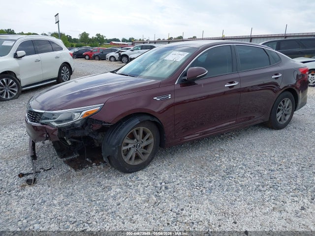 Kia Optima Lx