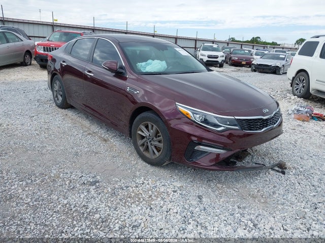 Salvage Kia Optima Image