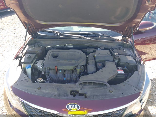 Kia Optima Lx