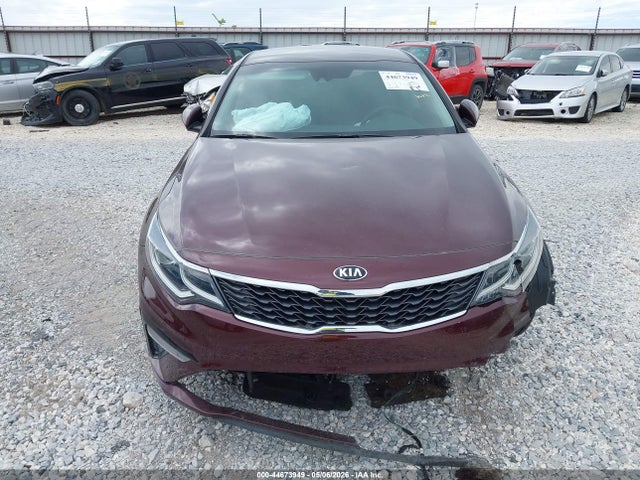 Kia Optima Lx