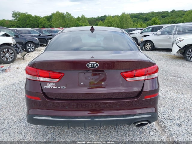 Kia Optima Lx