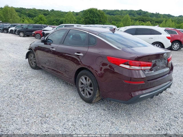 Kia Optima Lx