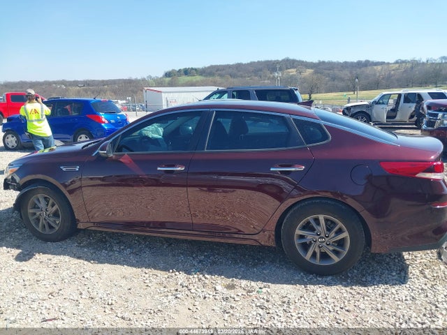Kia Optima Lx