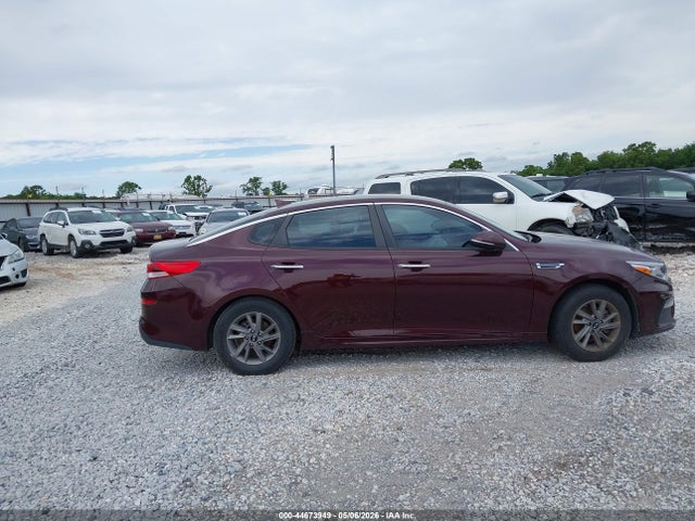 Kia Optima Lx