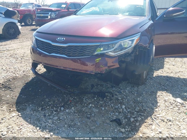 Kia Optima Lx