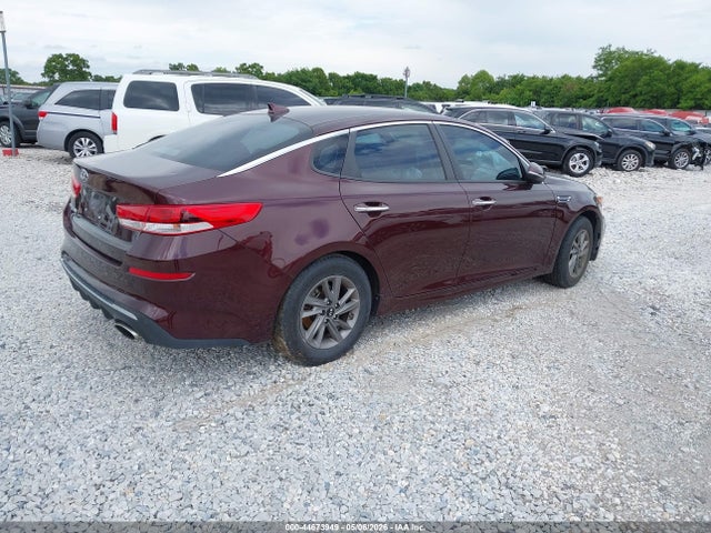 Kia Optima Lx