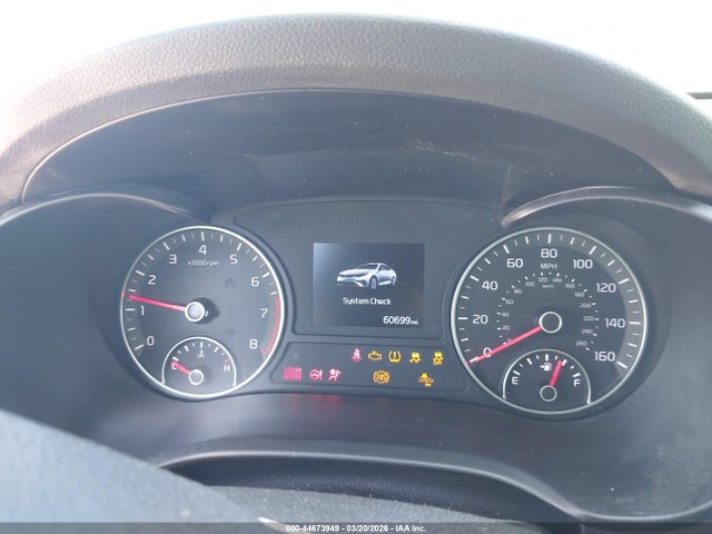 Kia Optima Lx