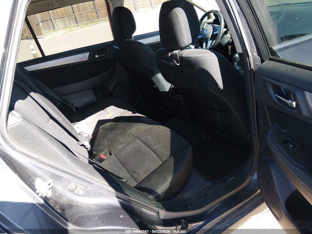 Subaru Outback 2.5i Premium
