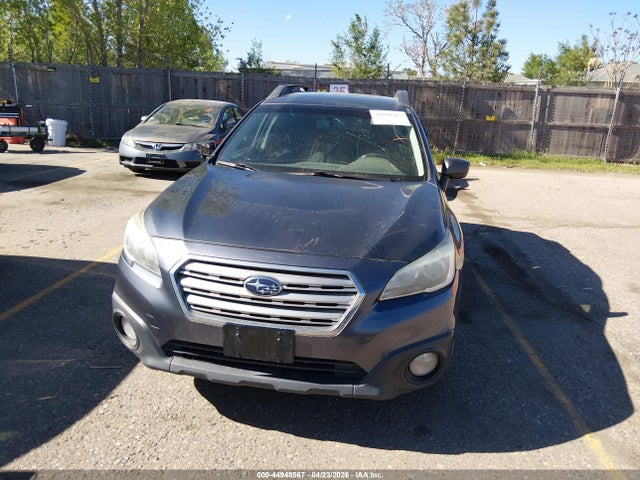 Subaru Outback 2.5i Premium