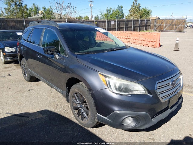 Subaru Outback 2.5i Premium