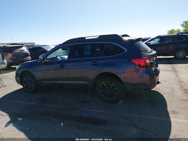 Subaru Outback 2.5i Premium