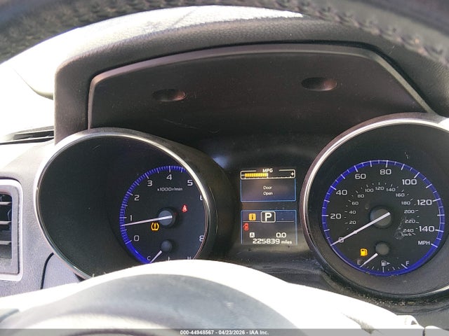 Subaru Outback 2.5i Premium
