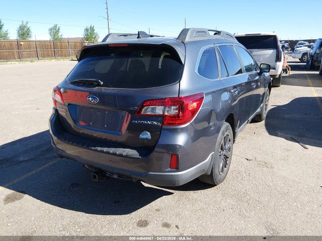 Subaru Outback 2.5i Premium